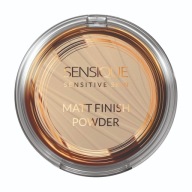 Sensique Matt Finish Mattifying Powder Natural Beige