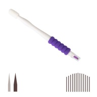 Microblading pero s perom 18U 0,18 mm 1 ks. ihla