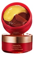 HYDROGEL EYE PADDES DRAGON BLOOD+KAVIÁR maska ​​60 ks FAYANKOU