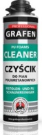 GRAFEN CLEANER CLEANER NA MONTÁŽ ZBRANE PENA 500ml