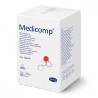 HARTMANN MEDICOMP obklady nesterilné 7,5 cm 100 ks