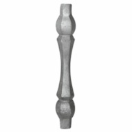 KOVANÁ BALUSTRADOVÁ VRÁTKA 12x12mm
