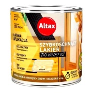 ALTAX RÝCHLOSCHNÚCI VNÚTORNÝ LAK 0,25L LESK
