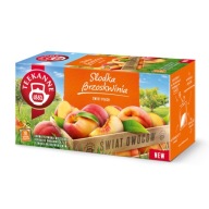 Teekanne Sweet Peach 20 ovocných obálok