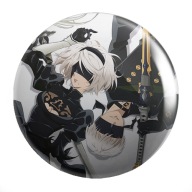 Nier Automata Pins VZORY NA VÝBER