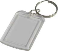 AKRYLÁTOVÝ KRÚŽOK NA KĽÚČ 25mm x 37mm 10 ks.