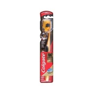 Klasická čierna zubná kefka Colgate 360