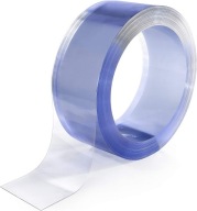 PVC STRIPES Pásový záves Fólia 200x2mm Brána
