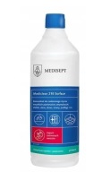 Mediclean MC 210 povrchová kvapalina 1L