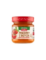 RAJČAKÁ A BAZALKOVÁ PASTA, TALIANSKÝ ŠTÝL 160G