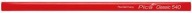 Pica Classic stolárska ceruzka 540/24 2H 240 mm
