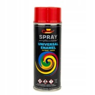 Champion Enamel sprej FIRE RED 400ml