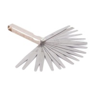 20-lamelový špáromer s presnosťou 0,05-1 mm