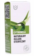 Éterický olej proti komárom, kliešťom, citronelle