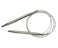 Okrúhle HLINÍKOVÉ DRÔTY na prameni 8 mm/120 cm 18278