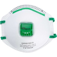 POLMASKA S VENTILOM CE FFP2 C0014 RICHMANN 1 kus