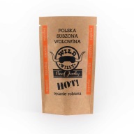 WILD WILLY Sušené hovädzie Beef Jerky Paprika HORKÁ