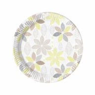 PAPIEROVÉ TANIERE PASTELOVÉ LISTY 20 CM 8 KS.
