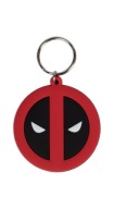Guma na kľúče značky Deadpool Symbol