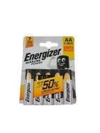 Energizer AA alkalická batéria (R6) 5 ks.