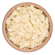 MANDĽOVÉ VLOČKY mandľové 500 g mandľových lupienkov