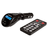 Sencor SWM 151 RDS FM modulátor vysielač + diaľkové ovládanie