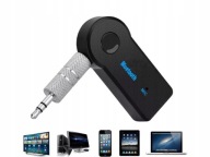 PRIJÍMAČ ZVUKU ADAPTÉR BLUETOOTH AUX MINIJACK
