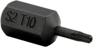 BIT TORX T10x30mm 10mm S OTVOROM S2 EXCLU