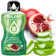 Bolero Drink so stéviou BEZ CUKRU. Bezlepková prášková príchuť