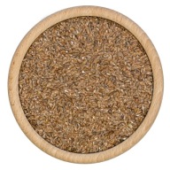 ĽANOVÉ semienko, ľanové semienko 1kg, NATURAL, veľké, čisté