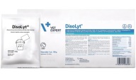 DisoLyt 100G - Elektrolyty a probiotiká pre oslabené lýtka. - Prášok