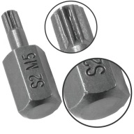 BIT 10MM SPLINE 5x30MM 