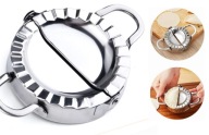 FORMULÁR, STROJ NA Knedlíky, vykrajovač - Perfect Kitchen Gadget