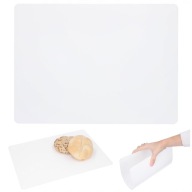 KRAJNÁ DOSKA biela flexibilná flexi 24x33 cm na chlieb a mliečne výrobky