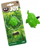 K2 JOY PTASZEK OSVEŽOVAČ DO AUTA S VÔŇOU