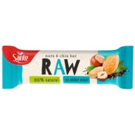 RAW Ovocná tyčinka Orech & Chia 35g