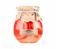 Citróny v sirupe s čerešňou, téglik Symbol of Taste, 260g