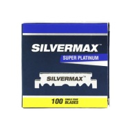 Silvermax SE Super polovičky žiletky 100 ks na holiace strojčeky