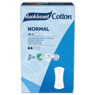 Hygienické vložky VUOKKOSET Normal Sensitive
