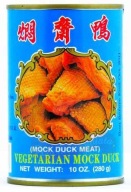 Mock Duck, vegánska kačica 280g Wu Chung