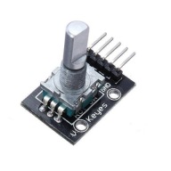 Modul kódovača 30 impulzov Tlačidlo 20 mm skrátená os ARDUINO STM32