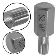 BIT 10MM SPLINE 6x30MM 