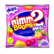 Nimm2 Boomki Musss obohatený o vitamíny 90 g