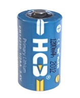Lítiová batéria ER14250H 3,6V 1,2AA 1,2Ah FANSO