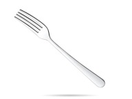 Vidlica na stôl 17,6 cm, nerez Bistro STALGAST