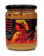Arašidová pasta - s chilli 500g
