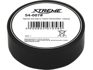 IZOLAČNÁ PÁSKA LEPIACE IZOLÁCIE 0,15MM 25MM 25M SILNÉ VODEODOLNÉ PVC
