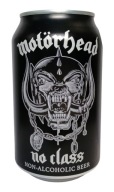 No Class nealko pivo 330ml Motorhead