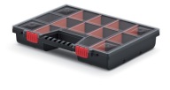 Uzavretý organizér Kistenberg 290 x 390 x 65 mm 1 kapacita KNO40307