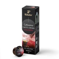 Tchibo Cafissimo Caffe Crema Colombia Andino 10k